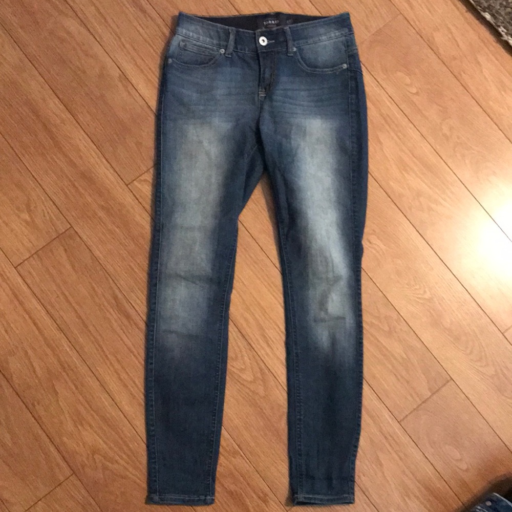 Torrid BOMBSHELL SKINNY PREMIUM jeans 10T